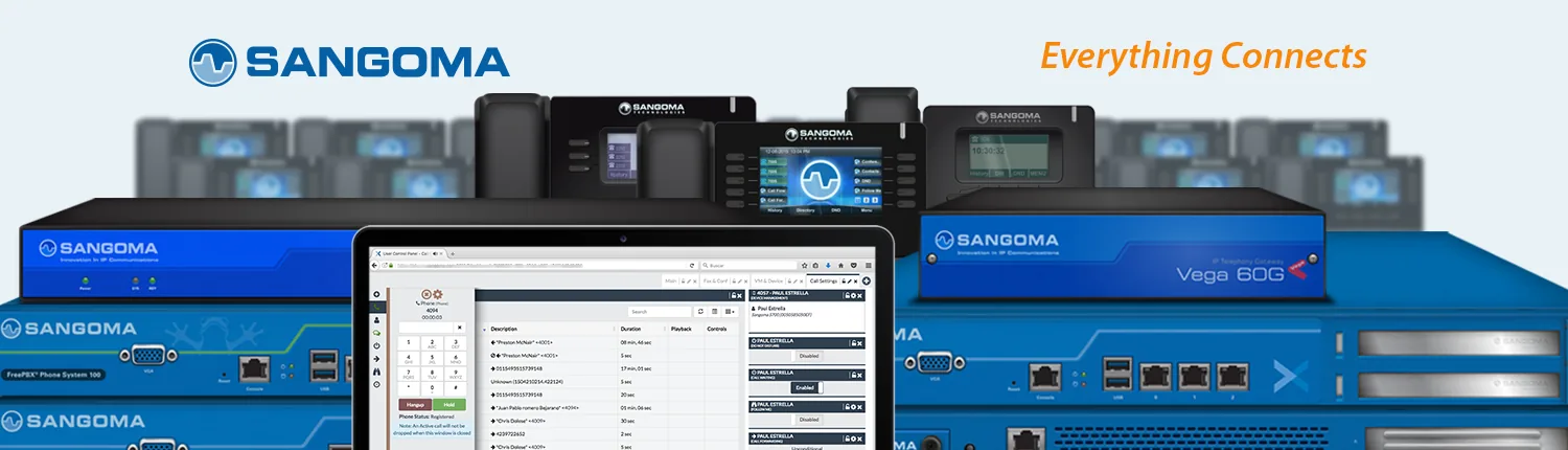 VoIP and SIP trunking hardware